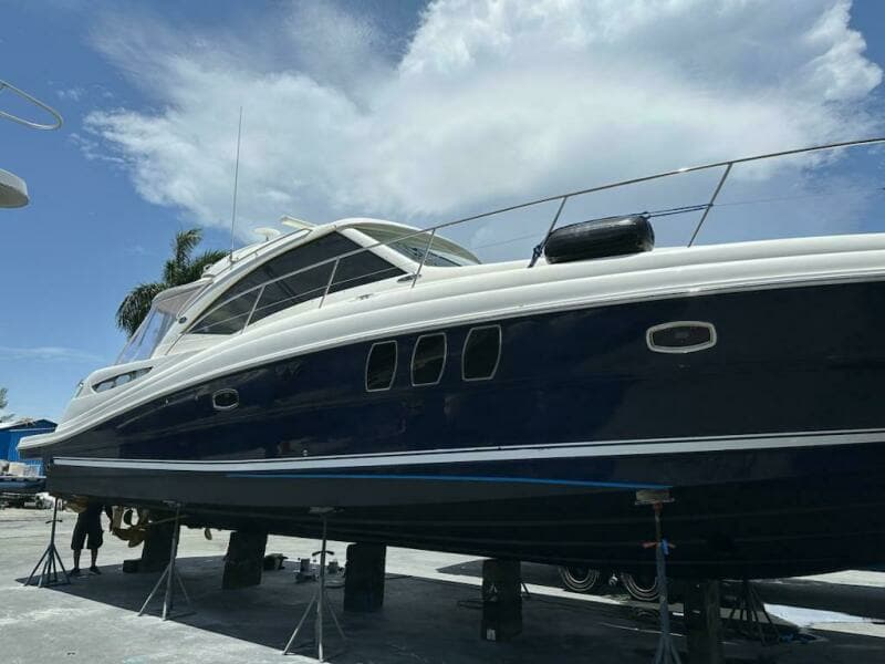 2010 Sea Ray 45 Sundancer