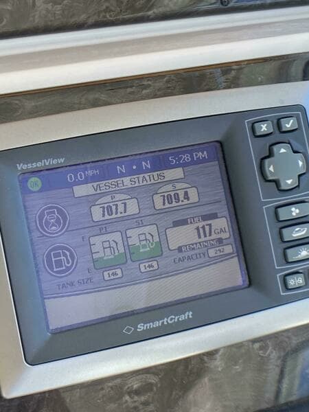 2010 Sea Ray 45 Sundancer