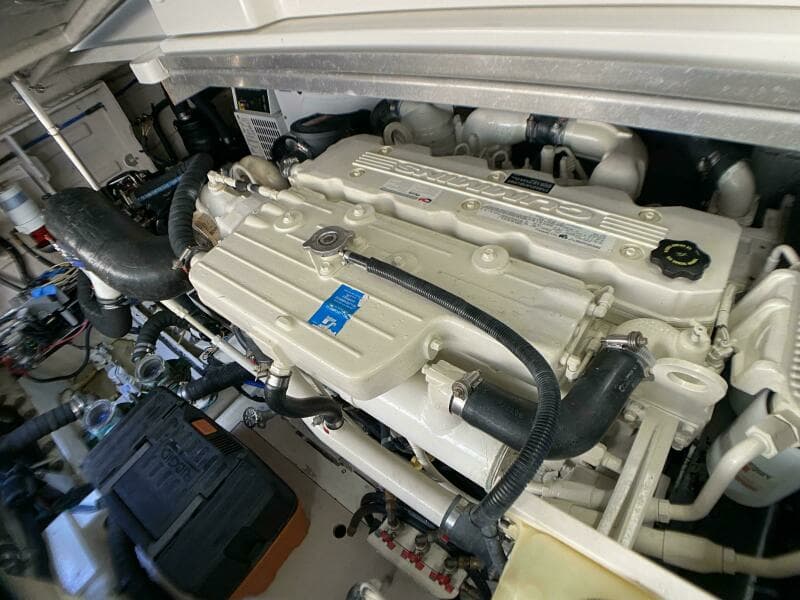 2010 Sea Ray 45 Sundancer