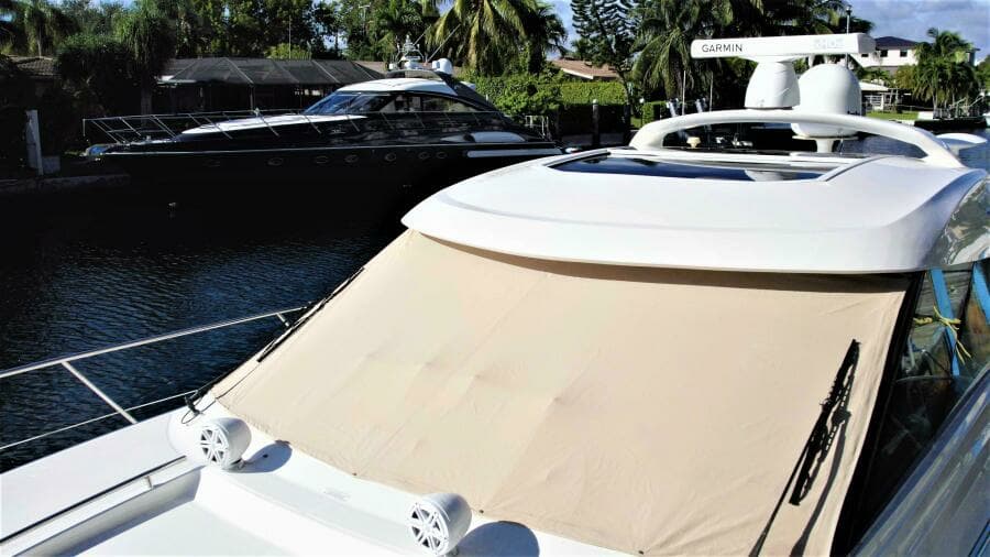2010 Sea Ray 45 Sundancer