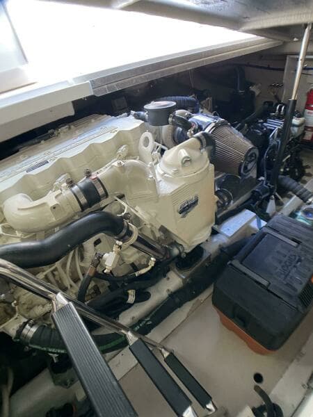 2010 Sea Ray 45 Sundancer