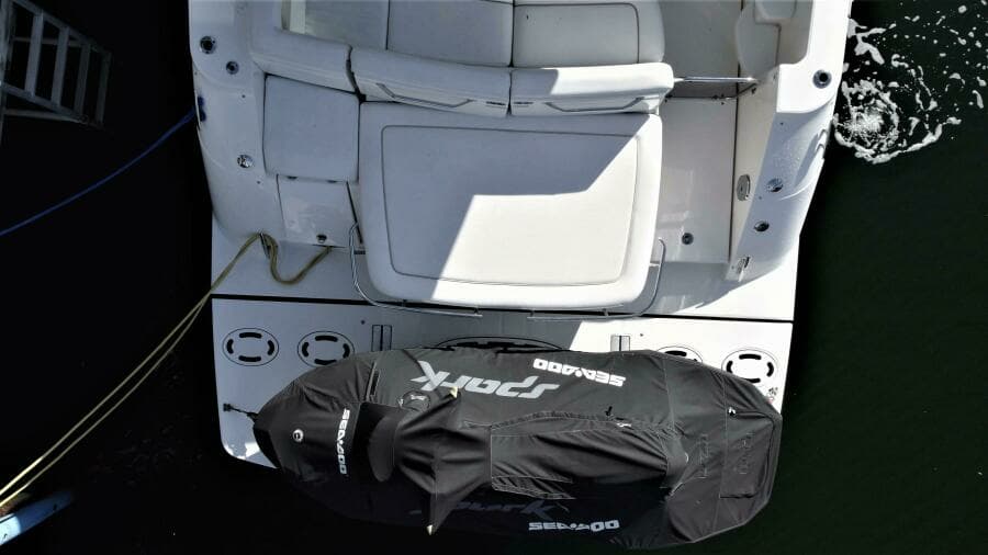 2010 Sea Ray 45 Sundancer