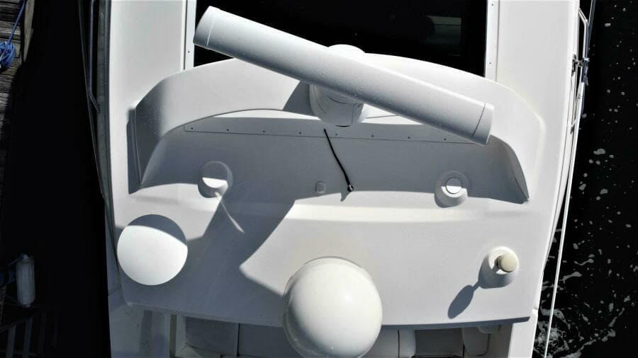 2010 Sea Ray 45 Sundancer