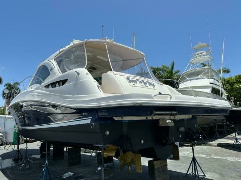 2010 Sea Ray 45 Sundancer