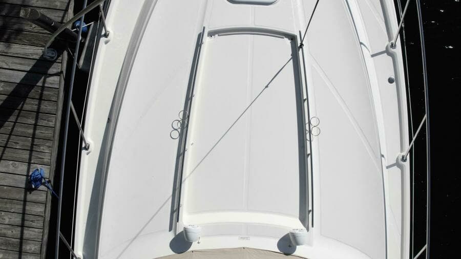2010 Sea Ray 45 Sundancer