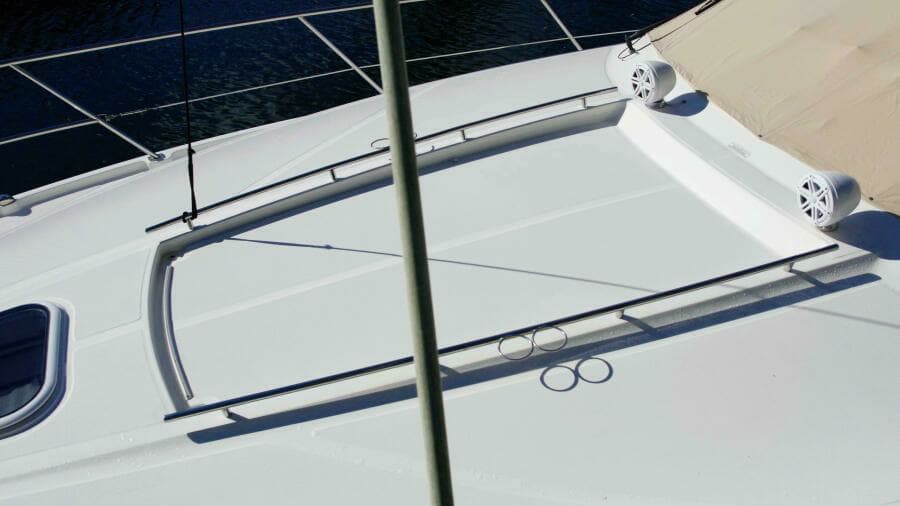 2010 Sea Ray 45 Sundancer