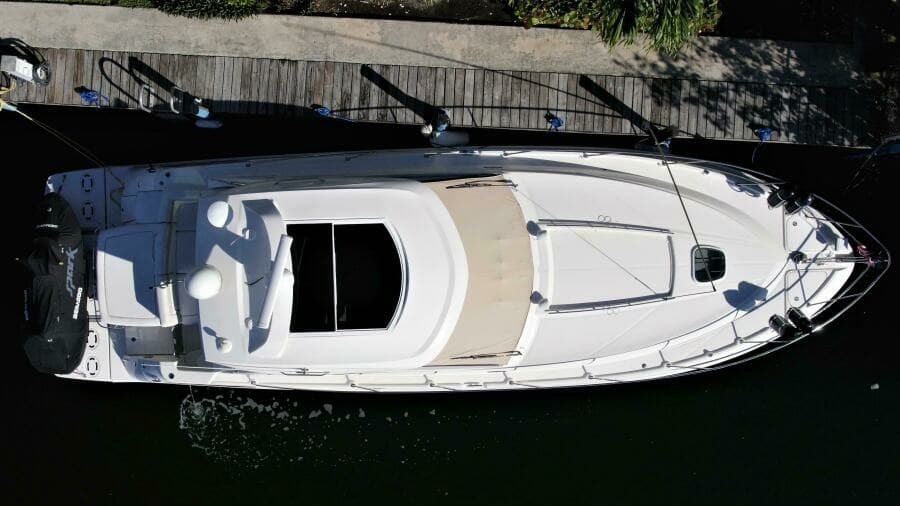 2010 Sea Ray 45 Sundancer