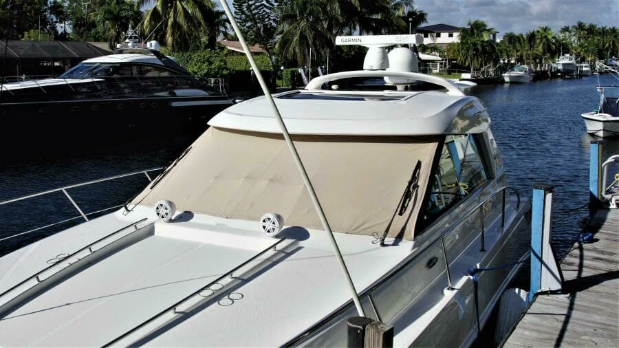 2010 Sea Ray 45 Sundancer
