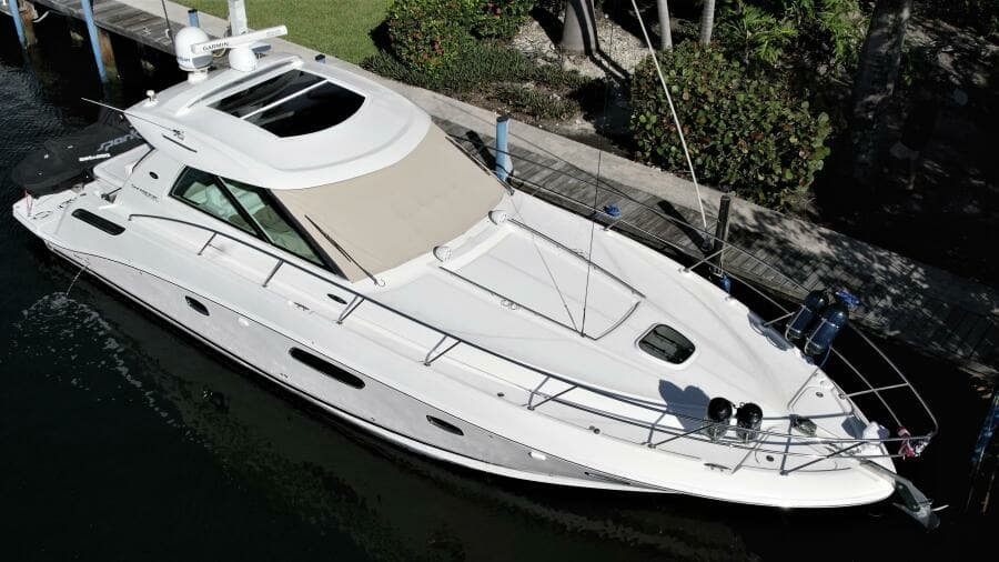 2010 Sea Ray 45 Sundancer