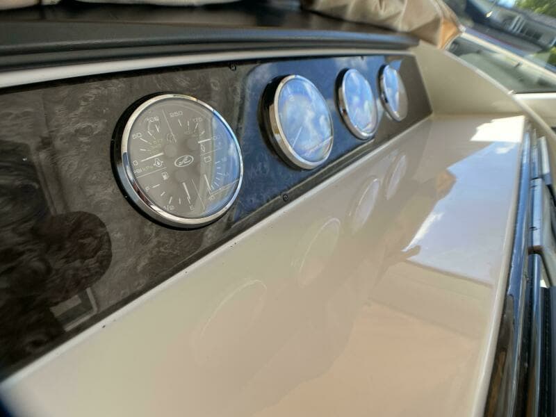 2010 Sea Ray 45 Sundancer