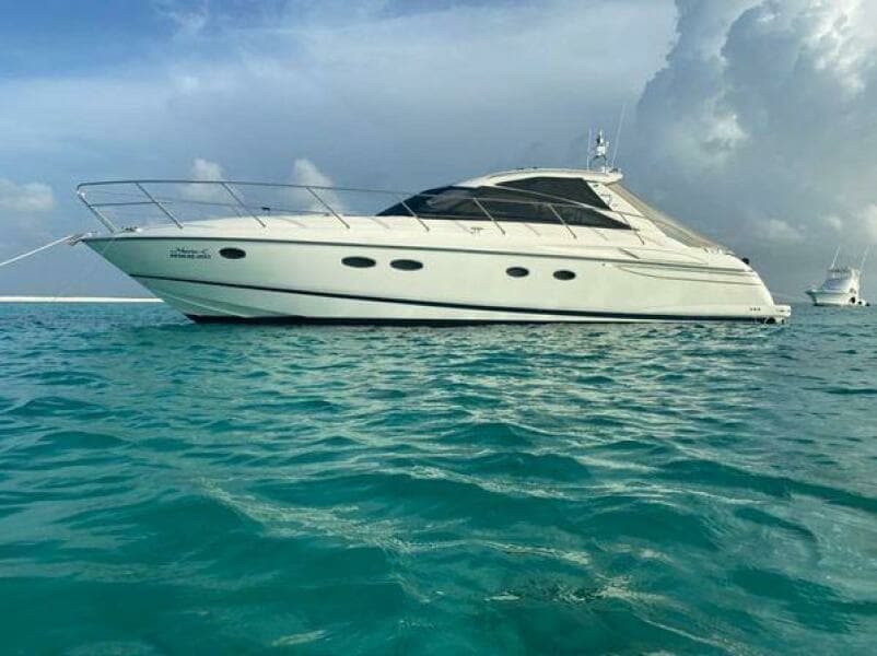 2009 Princess 48