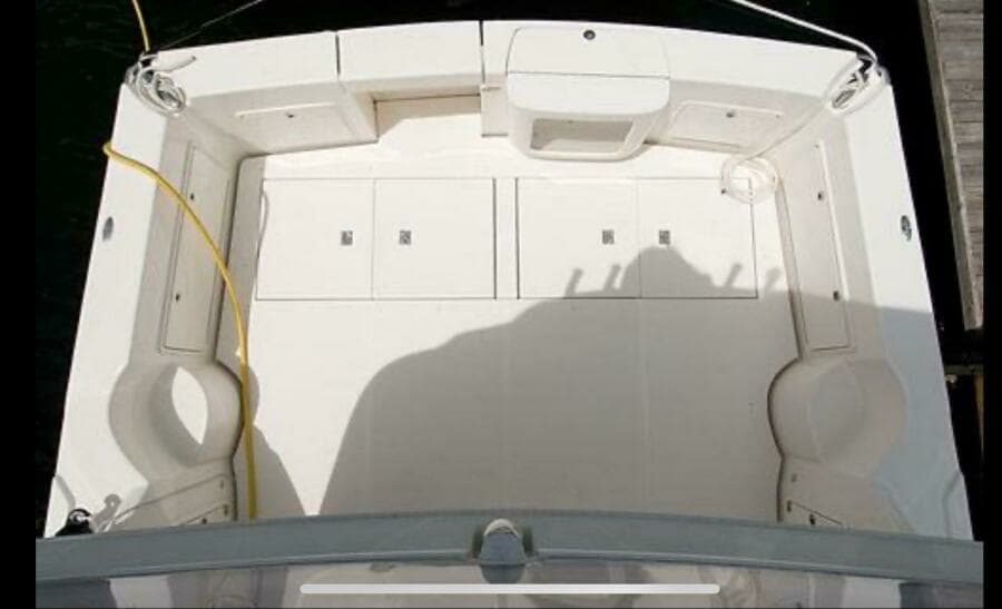 2009 Riviera 47 Enclosed Flybridge Series II