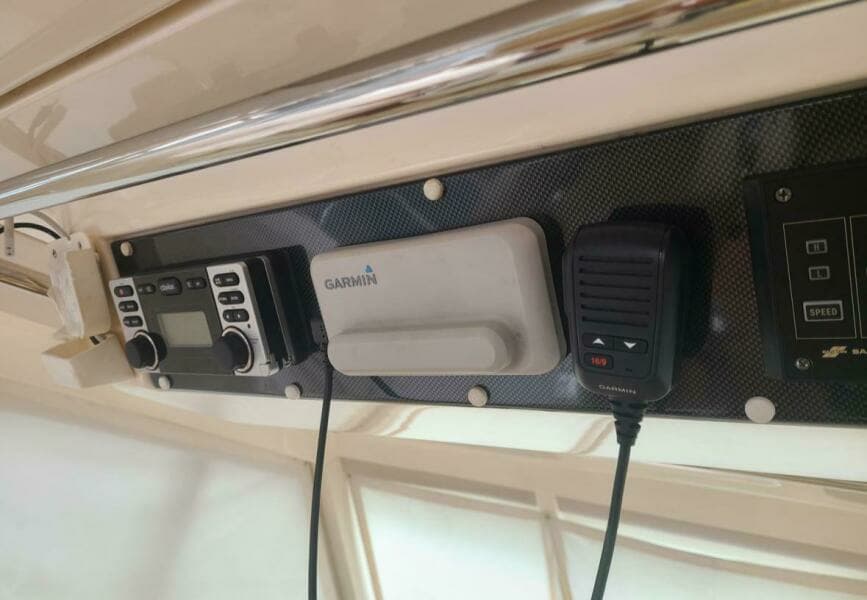 2009 Riviera 47 Enclosed Flybridge Series II