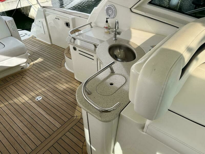 2008 Sea Ray 480 Sundancer