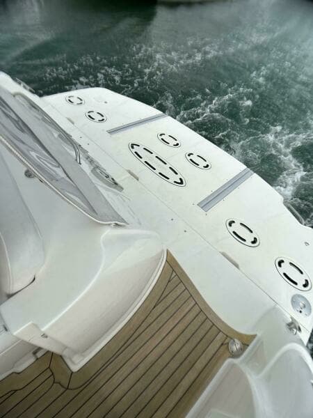 2008 Sea Ray 480 Sundancer