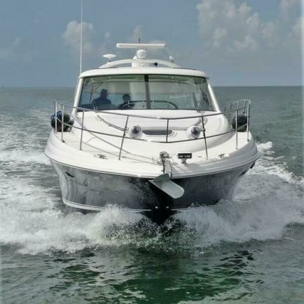 2008 Sea Ray 480 Sundancer