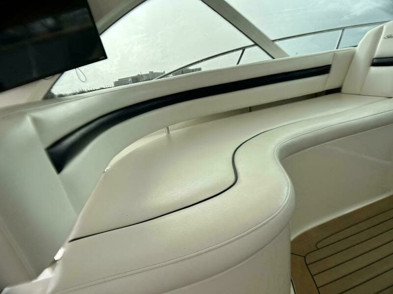 2008 Sea Ray 480 Sundancer