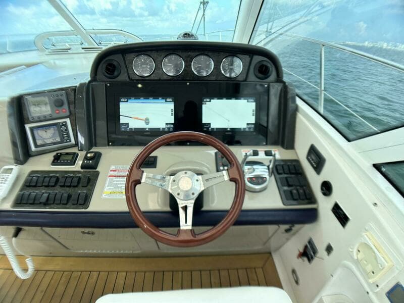 2008 Sea Ray 480 Sundancer