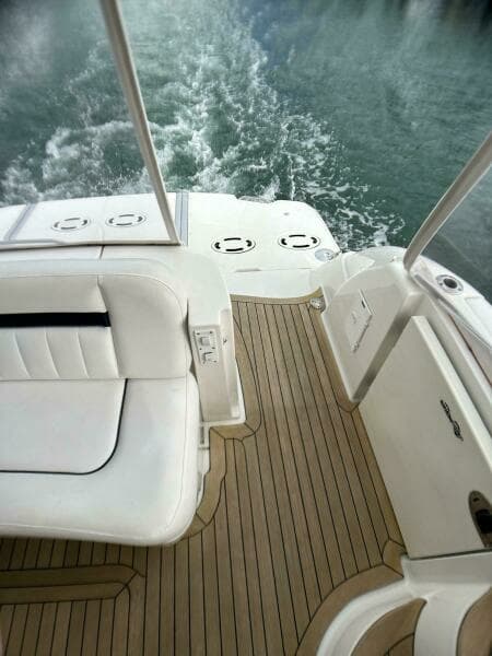 2008 Sea Ray 480 Sundancer