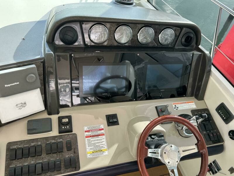 2008 Sea Ray 480 Sundancer