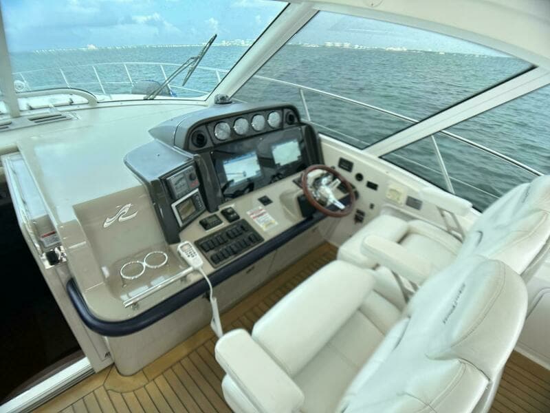 2008 Sea Ray 480 Sundancer