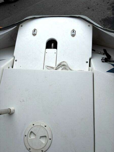 Custom Swim Platform