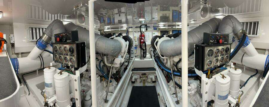 2007 Viking Convertible