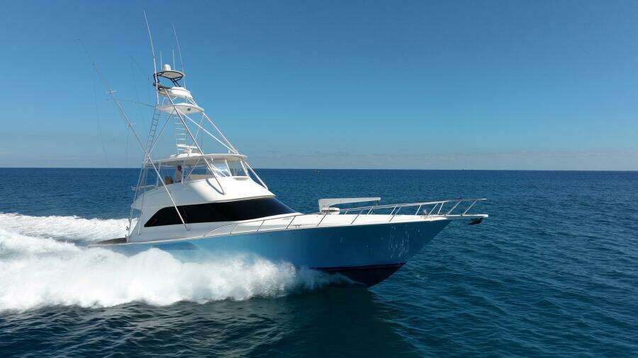 2007 Viking Convertible