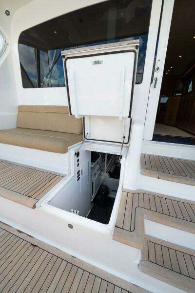 2007 Viking Convertible