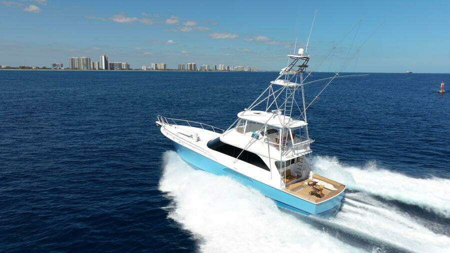 2007 Viking Convertible