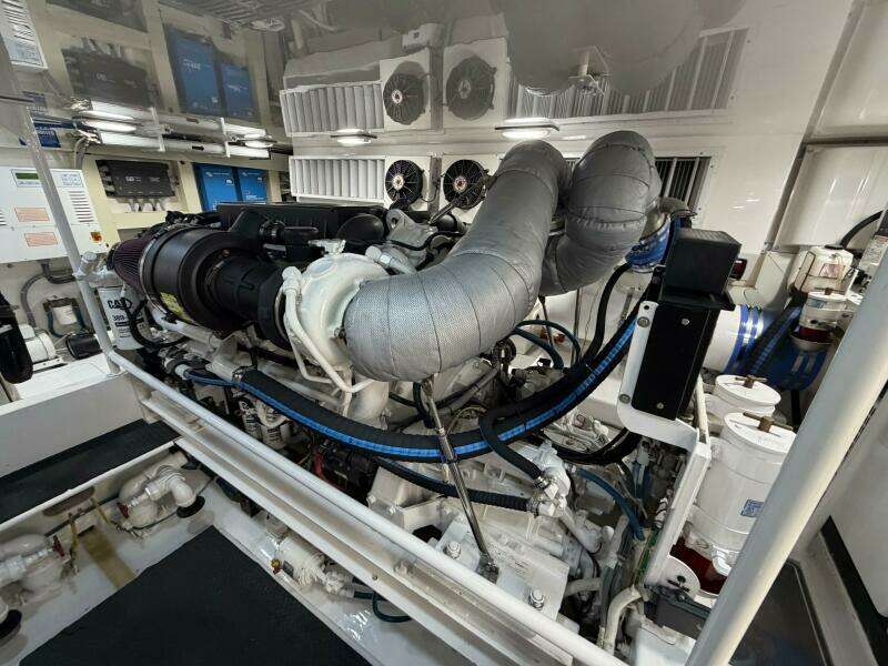 2007 Viking Convertible