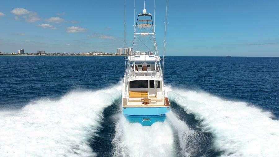 2007 Viking Convertible