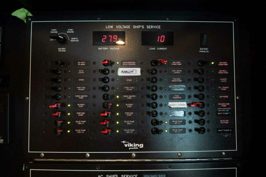 2007 Viking Convertible