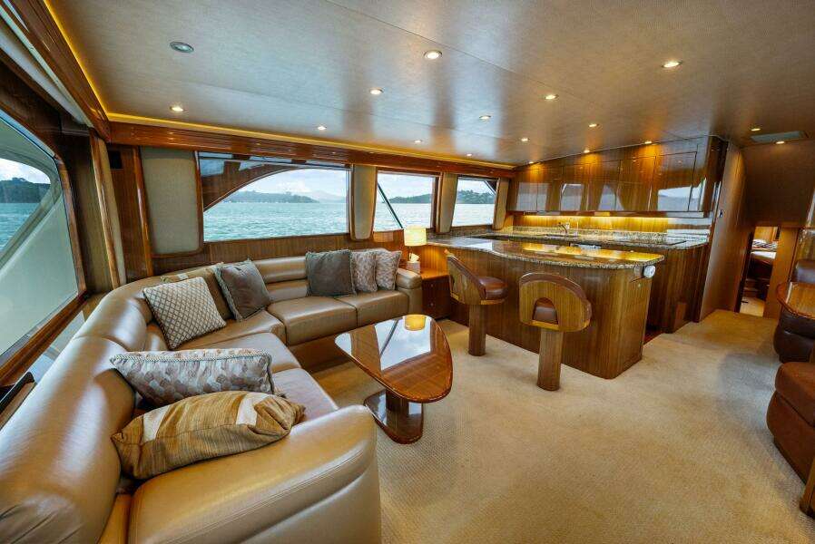 2007 Viking Convertible