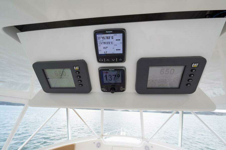 2007 Viking Convertible