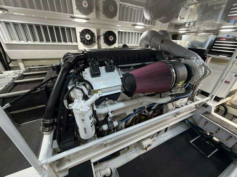 2007 Viking Convertible