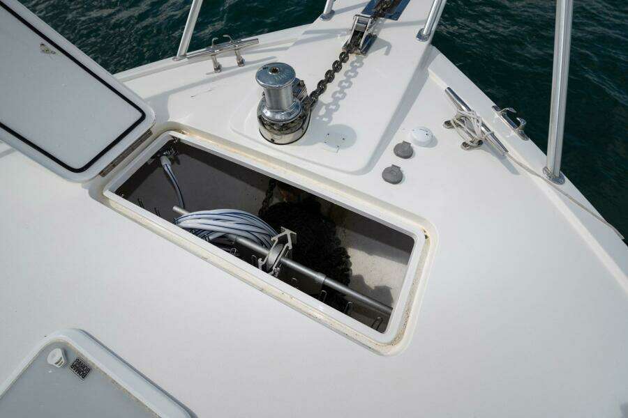 2007 Viking Convertible