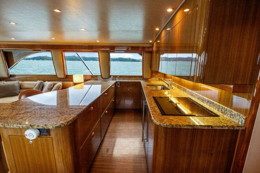 2007 Viking Convertible