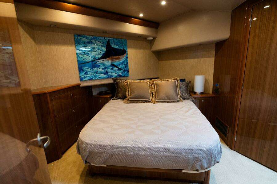 2007 Viking Convertible