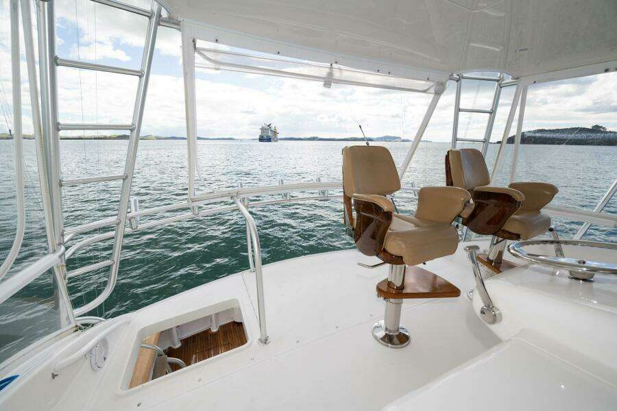 2007 Viking Convertible