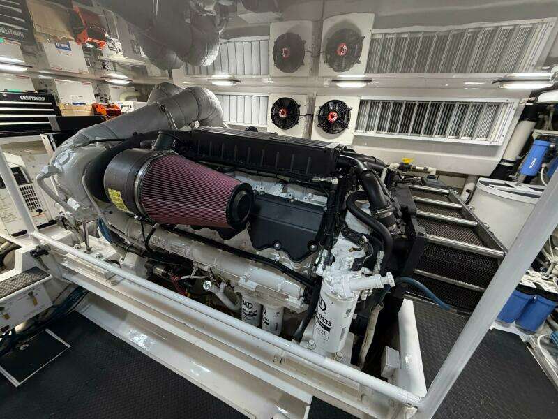 2007 Viking Convertible