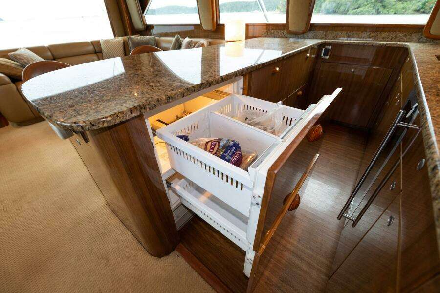 2007 Viking Convertible