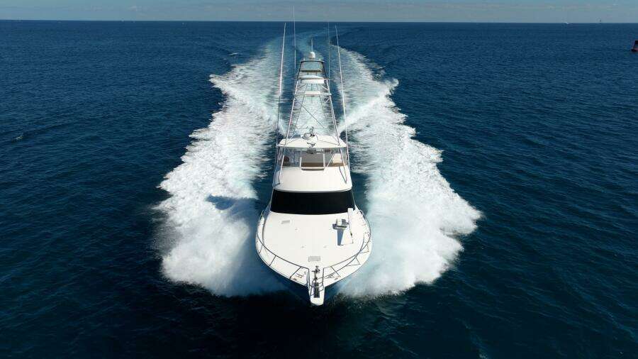 2007 Viking Convertible