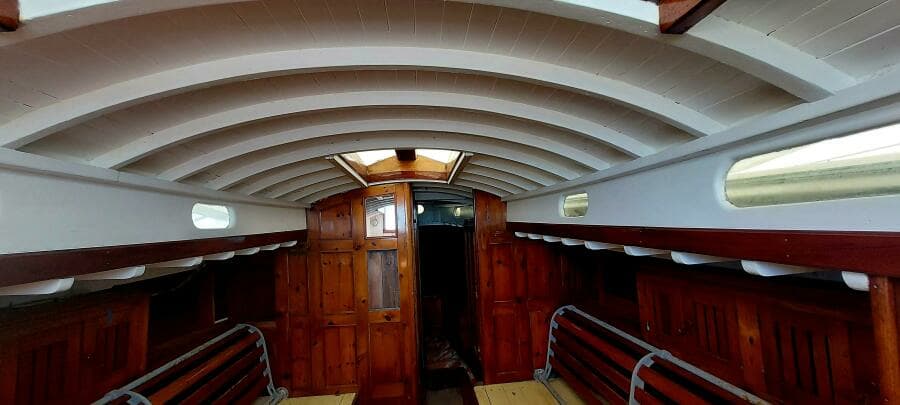 1955 Concordia 41 Yawl