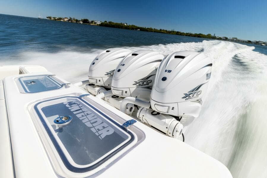 2021 Contender 39 FA