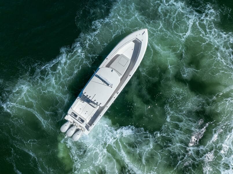 2021 Contender 39 FA