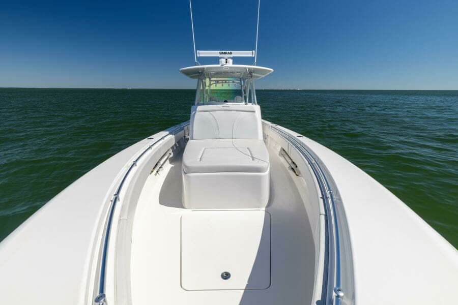 2021 Contender 39 FA