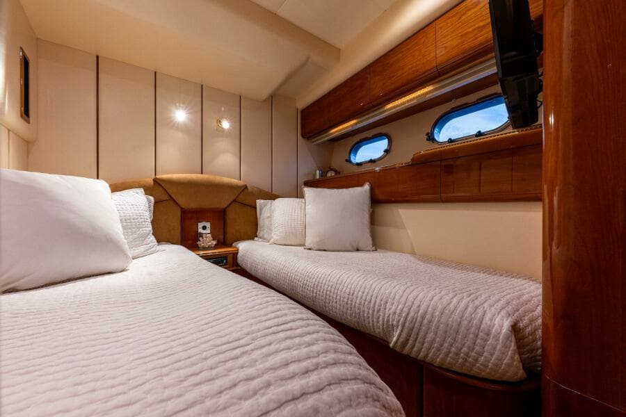 2002 Viking Princess 72 Princess Yacht