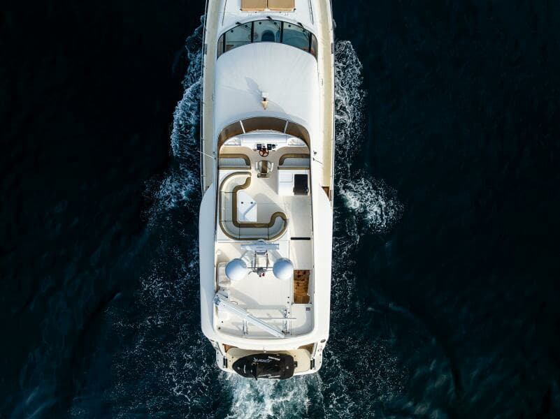 2002 Viking Princess 72 Princess Yacht