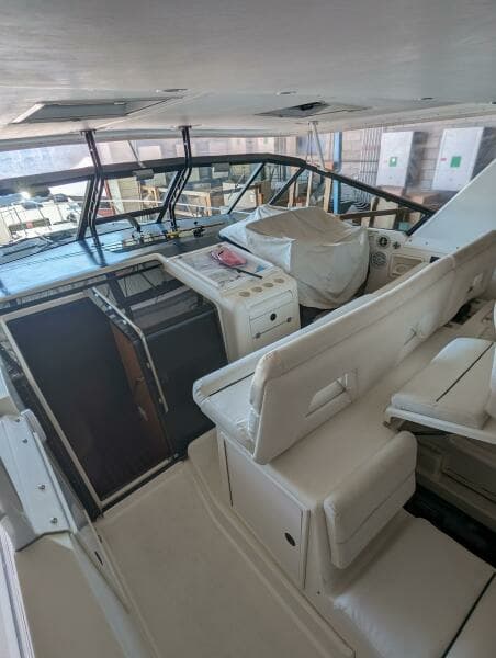 2003 Tiara Yachts 4000 Express